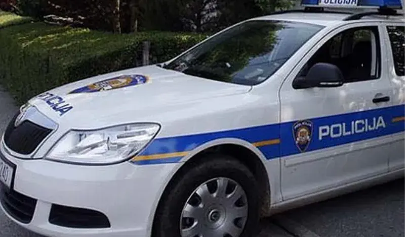 U šumi pronađeno izgorjelo vozilo, na suvozačevu sjedalu tijelo