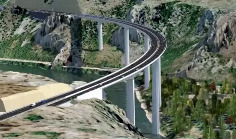 Hering popravio oštećenje na hercegovačkom gorostasu! Prije ljetne sezone bit će otvoren most Počitelj