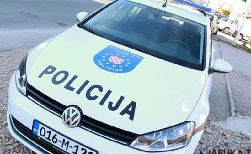 Opljačkana kuća u Širokom Brijegu 