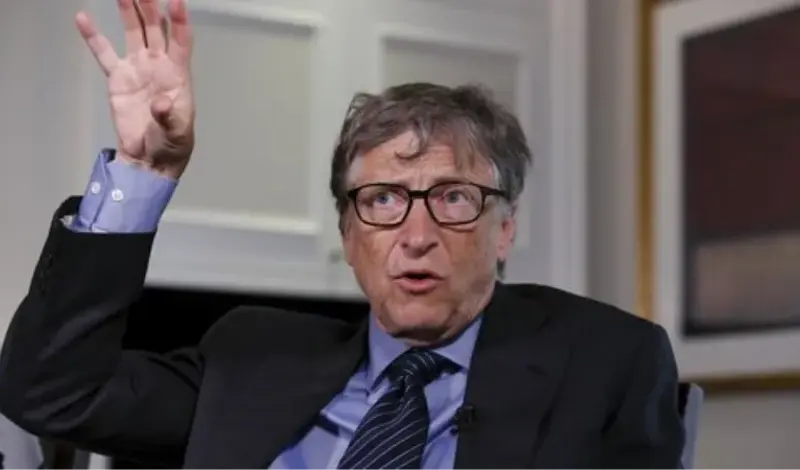 Evo koliko je iskeširao Bill Gates kad je čuo da Kamala gubi po anketama