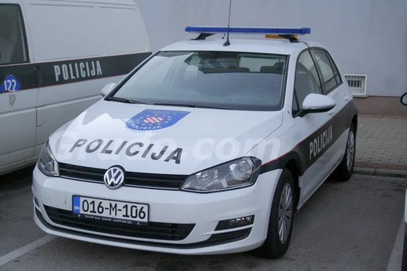 7 prometnih nesreća tijekom vikenda u ŽZH