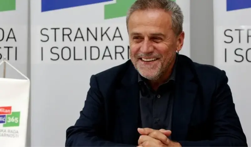 Milan Bandić dobio ulicu u Beslanu! Javila se kći Ana-Marija: Nesebičan trud mog oca je prepoznat