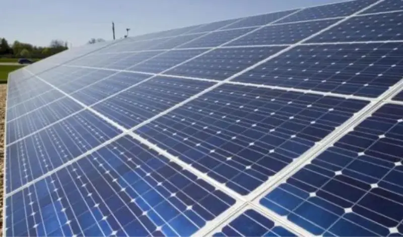 U Knešpolju niče niz solarnih elektrana