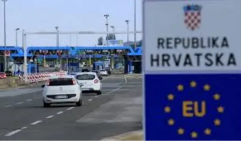Slovenija započela s kontrolama na granici sa Hrvatskom