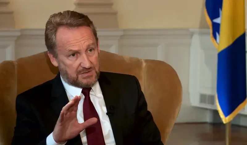 Bakir Izetbegović ima hrvatsko državljanstvo!?