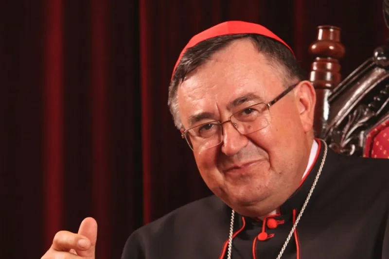 Herc.info doznaje: Kardinal Puljić treći će put birati papu! Liječnici mu dali zeleno svjetlo