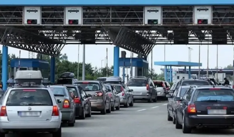 Novi sustav ulaska u EU izazvao gužve na granicama BiH