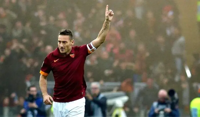 Totti se s 48 godina vraća u Serie A!? Za 2-3 mjeseca bih bio spreman, pola sata, dvadeset minuta... 