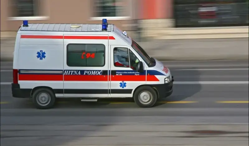 Umro na misi pred suprugom: ''Počeo je kašljati i samo se srušio''