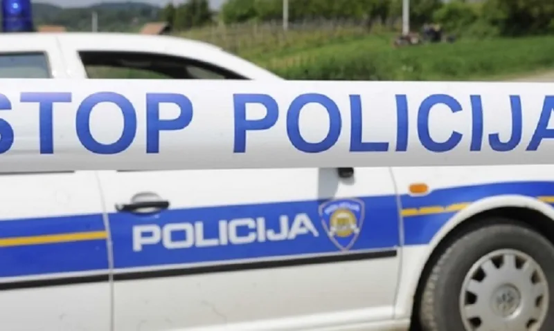 Vreće s novcem ukradene iz kombija zaštitarske tvrtke u Splitu