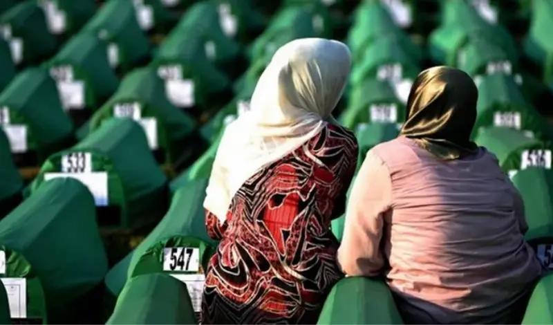 29. godišnjica genocida nad Bošnjacima ''Sigurne zone UN-a'' Srebrenica