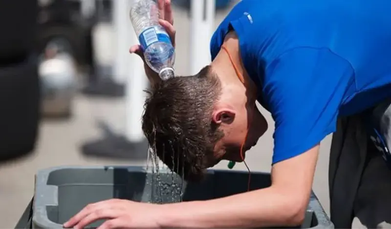 Stižu vrućine: Temperature se penju i do 39