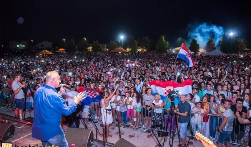 Sve je spremno za glazbeni događaj godine u Hercegovini - Blatničke note dobrote