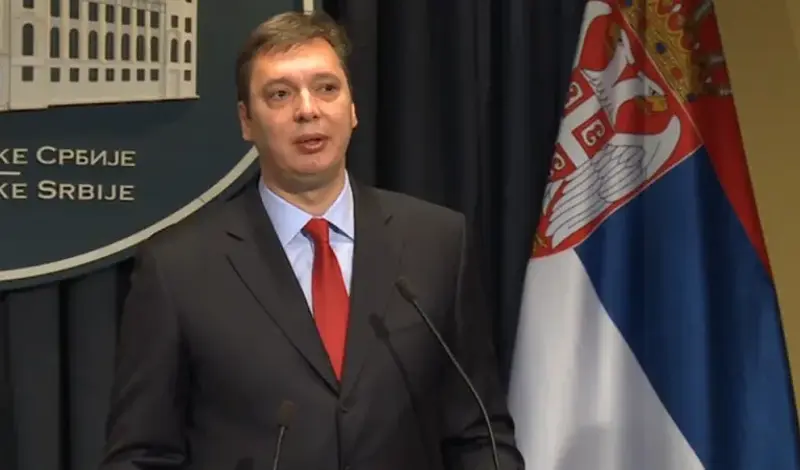 Vučić održao (bizarnu) izvanrednu press konferenciju: Tvrdi da je jučerašnji napad na Kosovo ujedno i napad na njegovu zemlju
