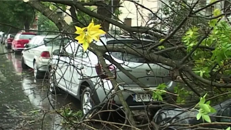 Uragan se približava Njemačkoj: Izdana upozorenja! 