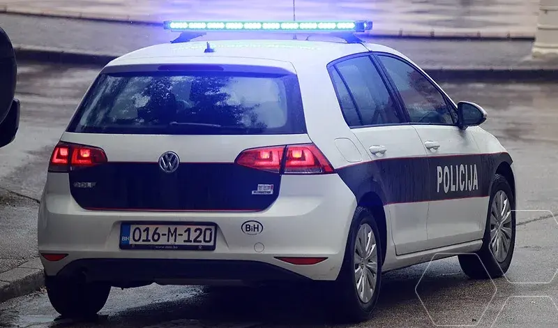 Tragedija: Supružnici stradali u požaru