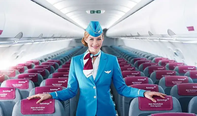 Eurowings objavio raspored letova iz Mostara za Njemačku