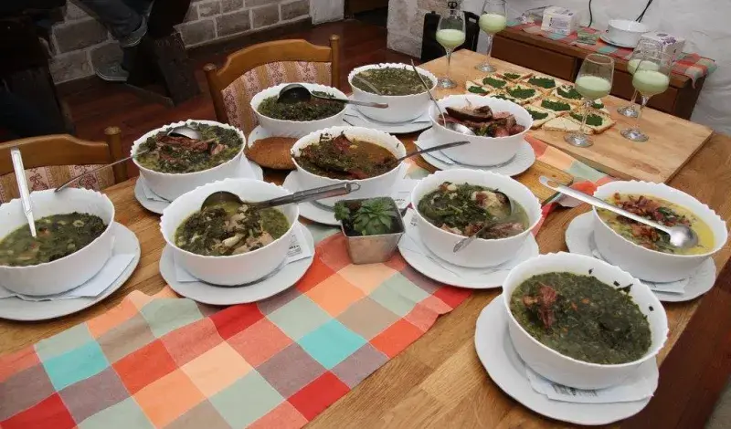 Raštika kao simbol opstanka: Gastro priča obitelji Marić osvaja srca i tanjure