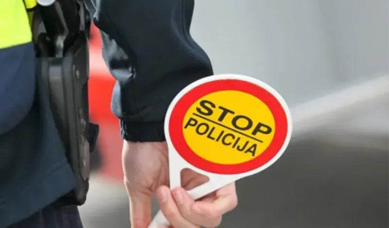 Vozio bicikl s 4,59 promila alkohola