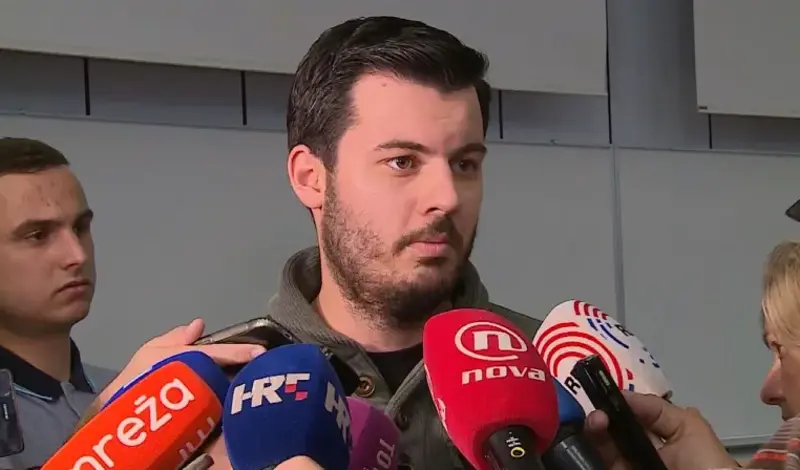 Mate Rimac u Livnu: 'Cilj je da ovaj kraj ne umre'