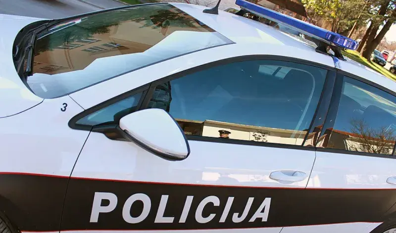 Zapljena heroina u Širokom Brijegu
