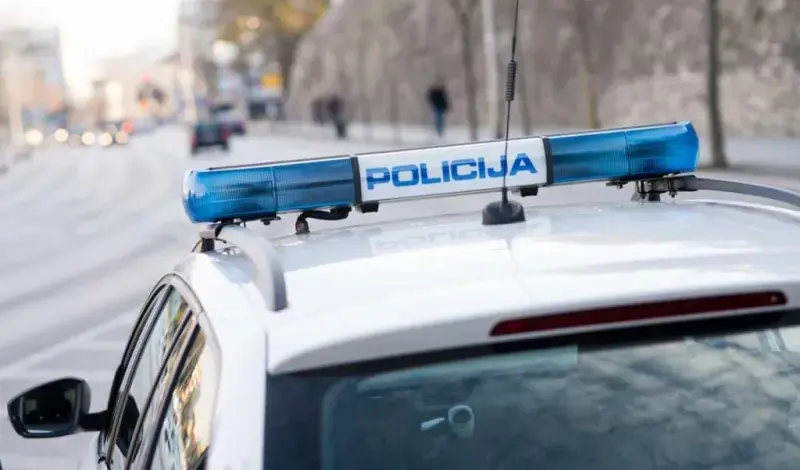 Policija pronašla više od 100 kg droge