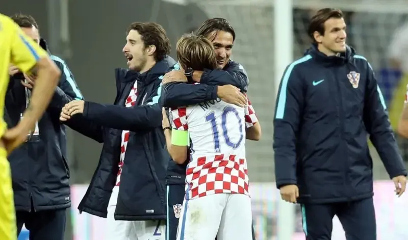 Dalić uoči Portugala otkrio formaciju, Perišić starta