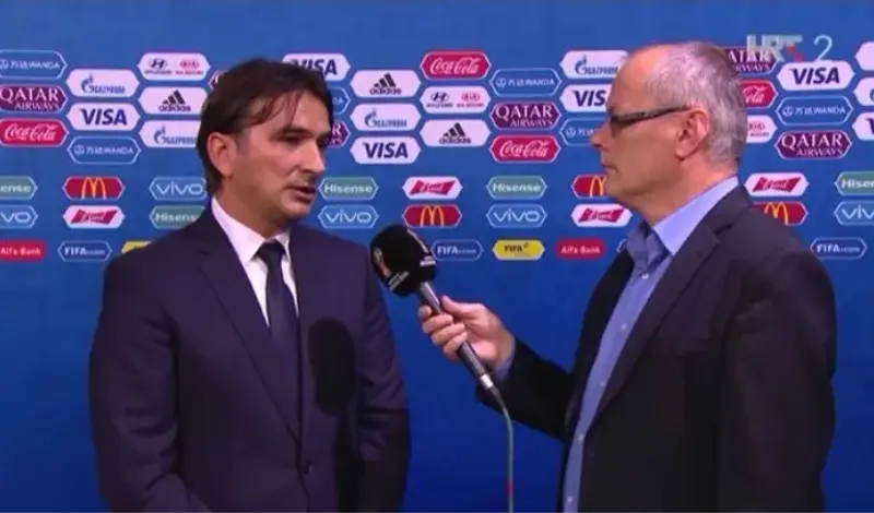 Dalić: Ovo je naš maksimum. Nismo se mi htjeli braniti, ali Francuzi su nas na to prisilili