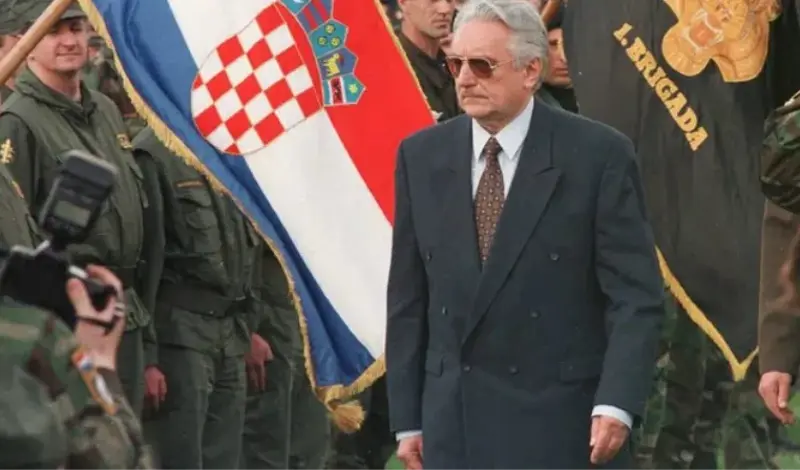U prvom krugu pobjeđivao jedino Tuđman