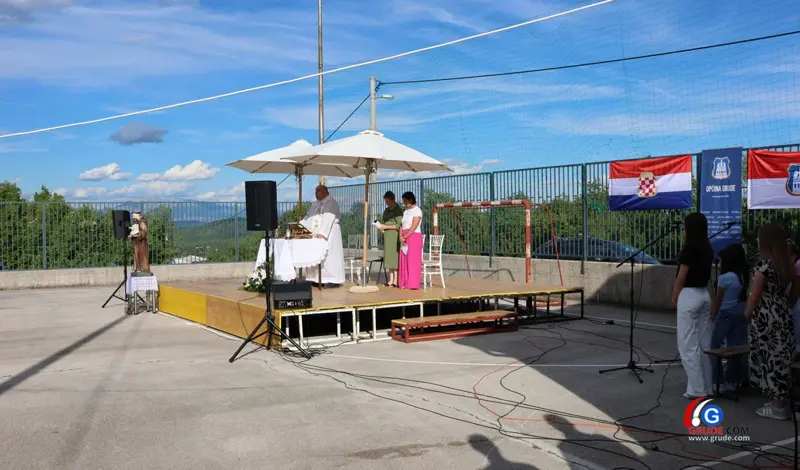 Na Medovićima 20. put proslavljen sv. Ante i Knjiga o selu FOTO