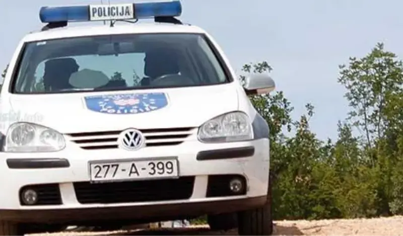 Pokušaj ubojstva u Širokom Brijegu, policija objavila detalje