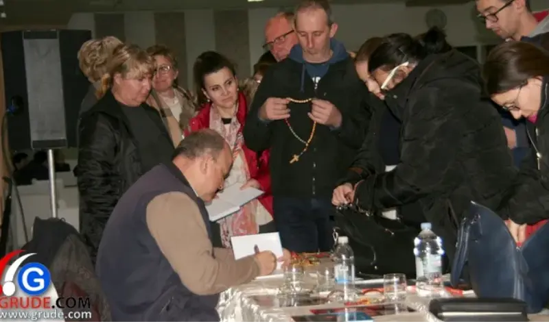 Svjetski poznati evangelizator ove srijede je u Hercegovini: Molitvom i svjedočanstvima pobjeđuje zloduhe