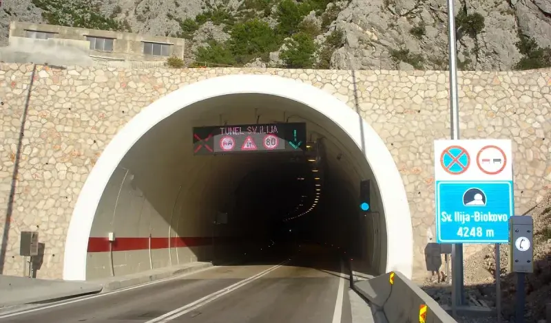 Evo kad se zatvara tunel Sveti Ilija! Donosimo važnu obavijest za sve vozače