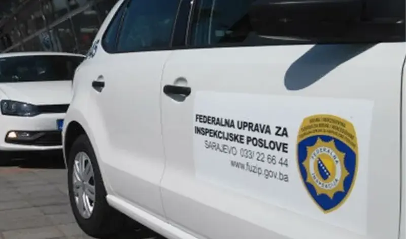 Inspektori otkrili 51 neprijavljenog radnika, zapečatili 20 objekata, izrekli 250 000 KM kazni