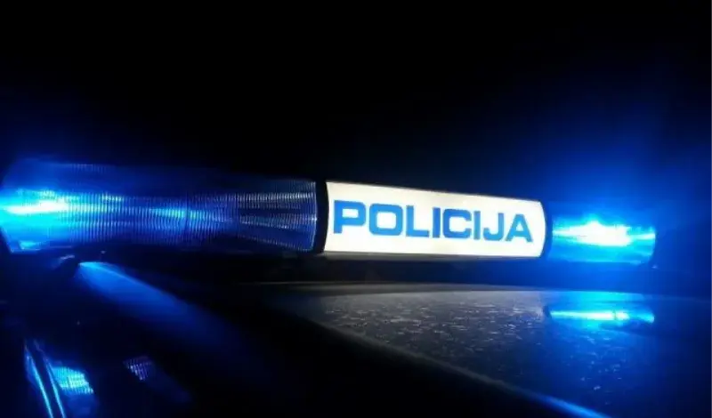 Vozač usmrtio pješaka i pobjegao