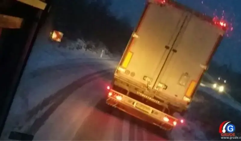 Teretni promet prema EU i dalje blokiran