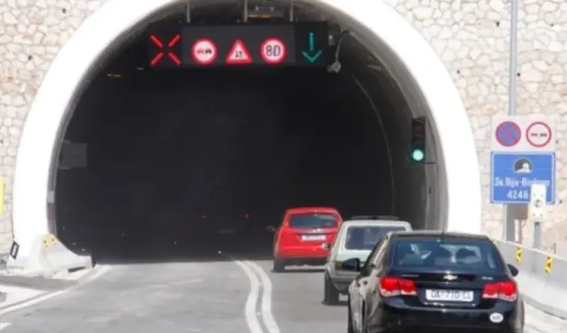 U tunelu sv. Ilija vreba nova kamera