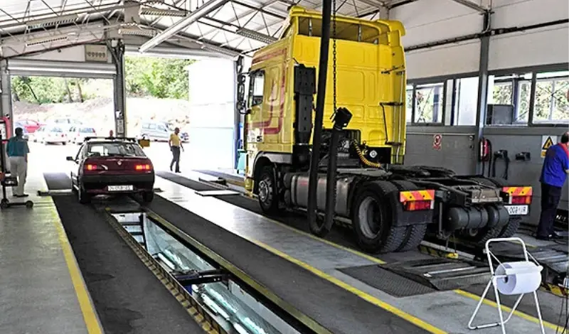 Inspekcija na terenu, provjeravaju stanice za tehnički pregled vozila