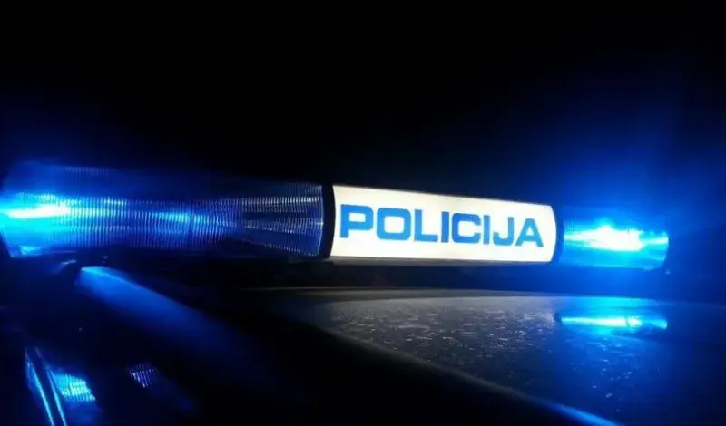 Četiri osobe ozlijeđene u prometnoj nesreći u Ljubuškom