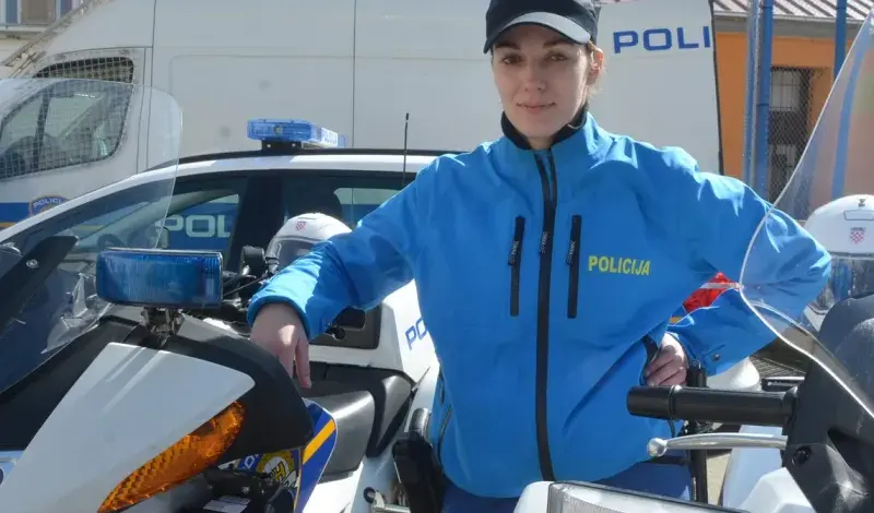 Svi policajci u Hrvatskoj imat će kamere 