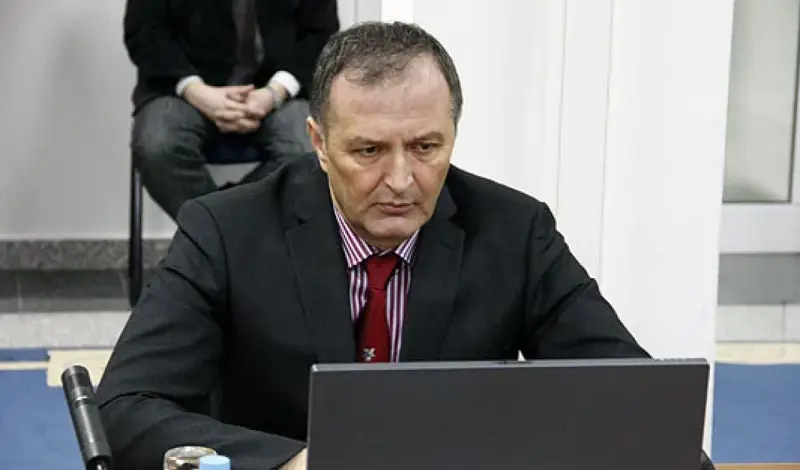 HNS BiH osudio Heleza: ''Spustio se na razinu primitivnih prijetnji i uvreda''