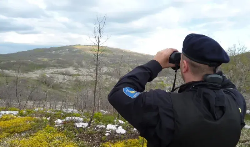 Graničnoj policiji nedostaje 620 službenika, a migranti navaljuju