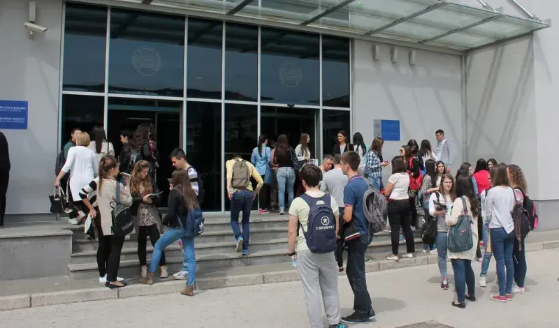 Završava mandat Zorana Tomića - Sveučilište u Mostaru traži novog rektora