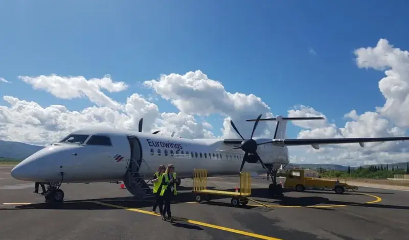 Eurowings ponovno povezuje Mostar sa Stuttgartom