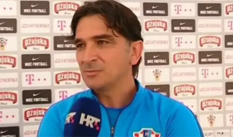 Zlatko Dalić ostaje izbornik Hrvatske!