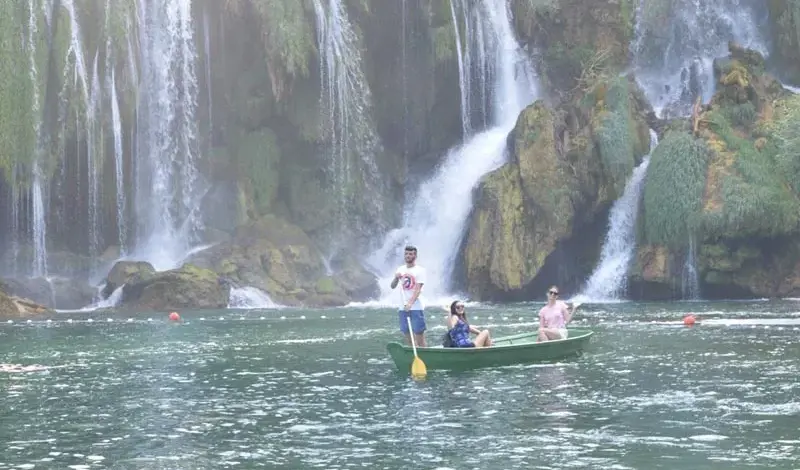 Svaki peti turist u BiH dolazi iz Hrvatske, vjerojatno je i obrnuto