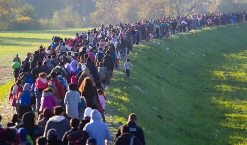 Poljska odlučila: Granični policajci mogu pucati na migrante