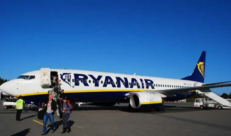 Krvava tučnjava u avionu Ryanaira na letu iz Zagreba