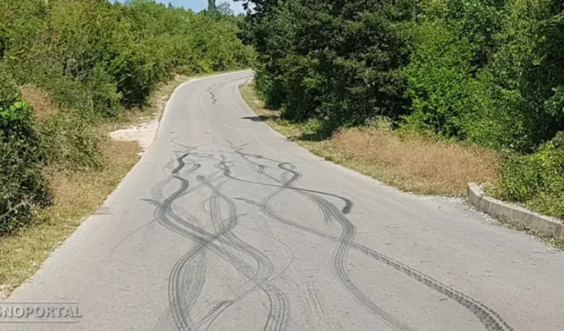 Grudska policija sankcionirala Imoćane zbog driftanja