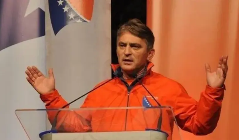 Komšić vrijeđao Židove! Veleposlanica: On je dao legitimitet mučenju male djece